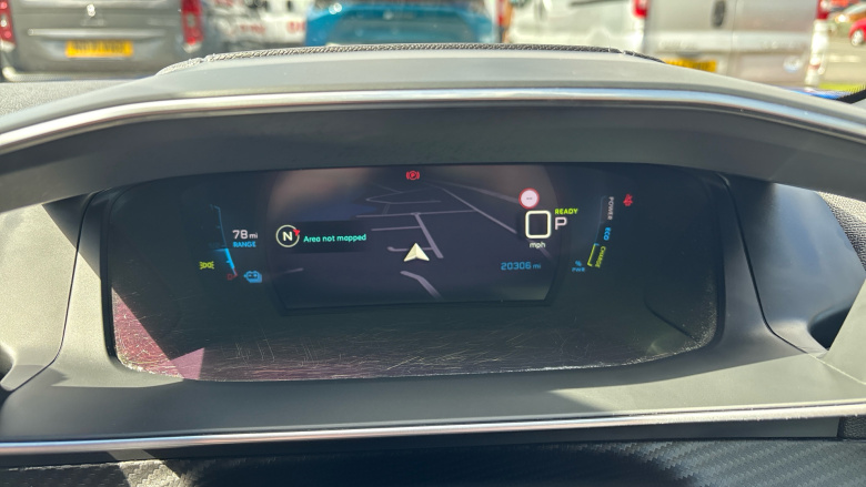 Peugeot 2008 100kW GT 50kWh 5dr Auto Electric Estate